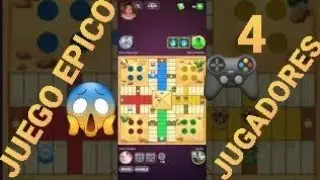 😱 (Parchis Star) ESTRATÉGICA PARA GANAR EN 4 JUGADORES