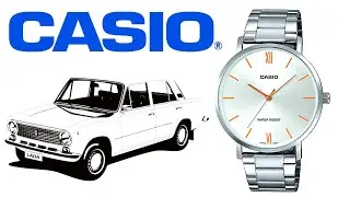 Casio MTP-VT01 – battery replacement