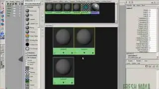 Maya Texturing Tutorial:  Ground Texturing (Part 1)