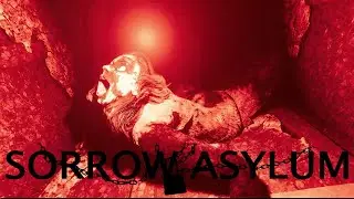 Sorrow Asylum \ Убежище скорби ( инди itch.io хоррор)