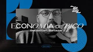 [Bit.Day 2022] Freelancer, Empreendedorismo e a tal da ECONOMIA de BICO | Sebastian Baltazar