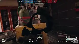 I'm Lovin this $hit toooo much #washyourbum #foryou #fyp #viral #pcgaming #gaming #rainbowsixsiege