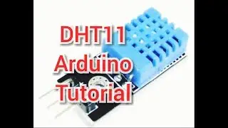 DHT 11 ARDUINO TUTORIAL
