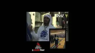 Y’all Leave Da Baby Alone!! Da Baby Fight www.UHeardThat.net