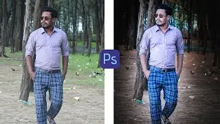 Face Tune Photo Editing In Photoshop CC 2020