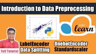 Data Preprocessing in Machine Learning 