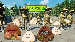 I found POU Revenge In Zoonomaly 2