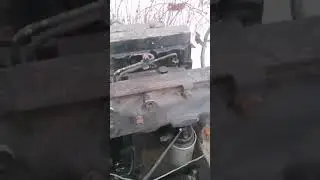 Заводка Двигателя МАН Д0824 ЛФЛ 09