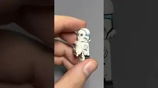 Clone Commando Decals!