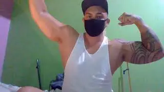 Zyzz Pose Fail 2