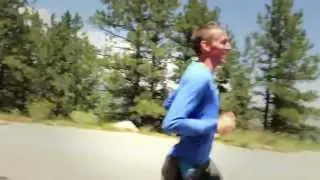Forma de correr