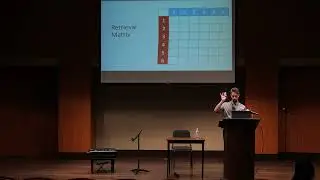 GFA 2023: Lecture - Andrew Marino