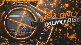 M24 Full Gameplay check . TIGER OP 3.0 #bgmi #tdm #tdmplayer