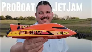 Pro Boat - Jet Jam V2 - 12