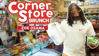 Zoe Osama Makes a Budget SPREAD With $10 | Corner Store Brunch Ep. 93