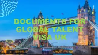 Letter of recommendation for Global Talent Visa UK[Ph.D. holders in Pakistan, India, Gulf]