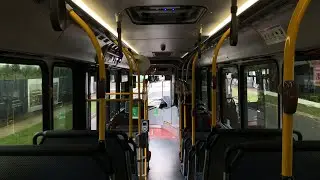 [Busways North West] Volvo B8RLE Euro 5 (Volgren Optimus) - 2924 ST