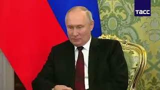 Путин: Хочу вас поблагодарить за личное участие в развитии российско-дагестанских связей