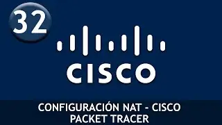 Tutorial Redes [32] - Configuración NAT - Cisco Packet Tracer