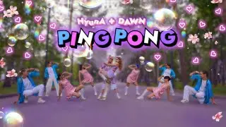 [K-POP IN PUBLIC | ONE TAKE] HyunA & DAWN -  PING PONG Dance Cover by ONELIGHT