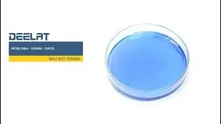 Petri Dish - 100mm - 10pcs SKU #D1163004