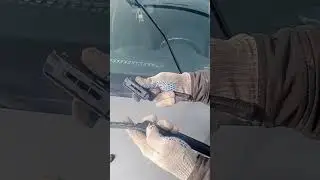 lada xray как заменить щётки стеклоочистителя