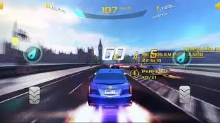Asphalt 8 - 2020 - Galaxy S9 Plus