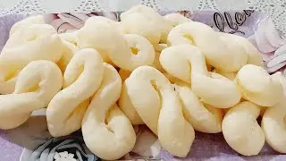BISCOITOS DE MAIONESE SEM FARINHA SEM QUEIJO EM MINUTOS PARA O CAFÉ DA MANHÃ