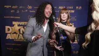 @colewalliser  Presents The Innovator Award At 2023 Industry Dance Awards