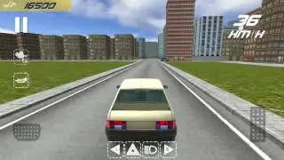 Russian Cars: 8 in City