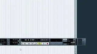 Cubase 5 How To Know BPM of Any Beat & Set Tempo- lesson 17