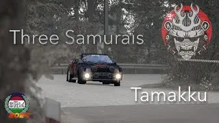 RBR VR - SRM Round 3/I - Three Samurais Tamakku