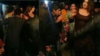 Khusra full funny dance mahol melaa 😃😁😀