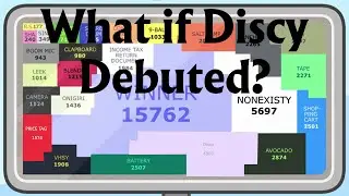What If Discy Debuted?