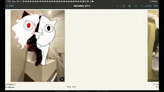 hosting a Halloween contest on my discord woo
