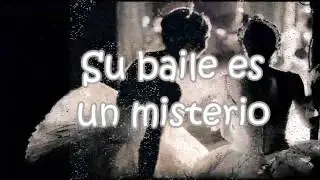 Fuego del misterio -Letra-