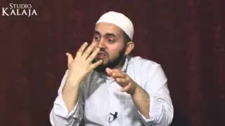 08•Gruaja që nuk i afrohet burrit të saj kur ai e thërret•hoxhë Lulzim SUSURI