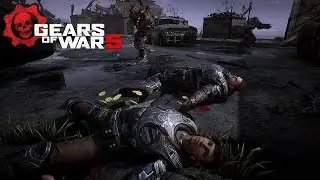 GEARS 5 RAGDOLL NPC WARS:DEAD POINT