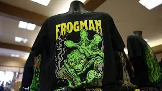 2025 Frogman Festival Celebrates a Regional Cryptid