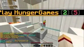 Minecraft Hunger Games Bölüm 2   GERİ DÖNÜŞ ÖZEL 3 VİDEO