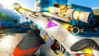 You haven't seen sniping movement like this...