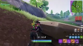 Fortnite: Kill | Shot Learning to play on PC