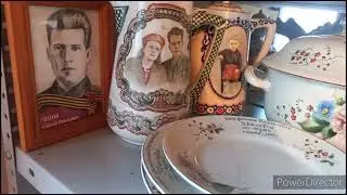 В гостях у коллекционера Хайты!!! часть вторая!