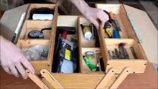 DIY toolbox