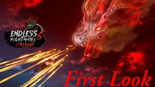 Endless Nightmare 6 : Reborn First Look Gameplay Review