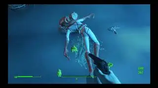 Fallout 4 mod Stratosville Settlement/mini Quest from Bludgruv XB1/PS4/PC Part 2