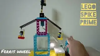 Lego SPIKE Prime - Ferris Wheel