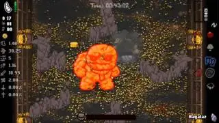 The Binding of Isaac Afterbirth Plus - The Lost and Keeper Cheese Ultra Greedier