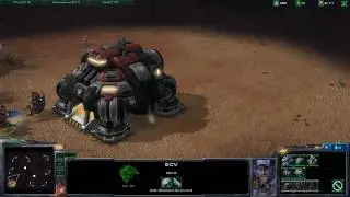 Starcraft 2 Beta - Max Settings to Low Comparison - 1080p - Radeon HD 5850