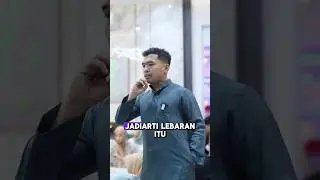 JUM’AT BERKAH NUANSA LEBARAN